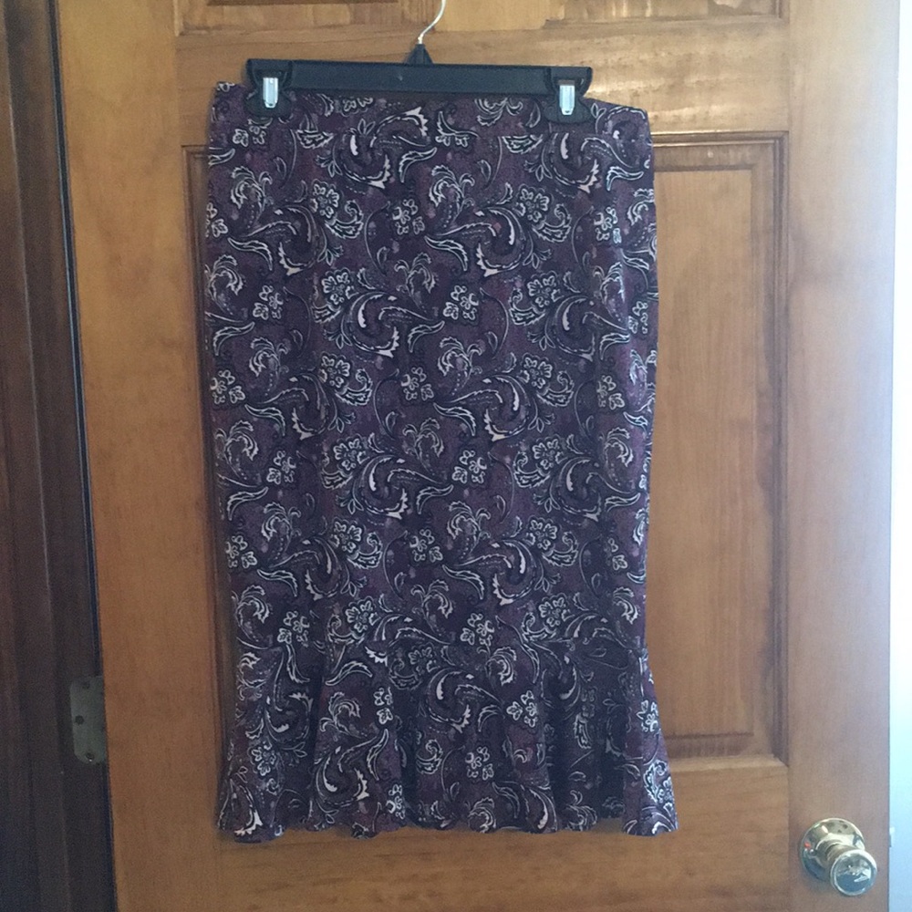 Cato skirt sz medium